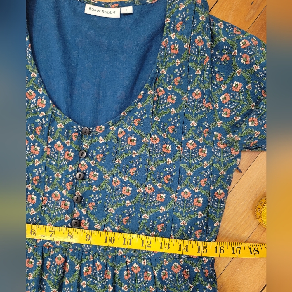 Roller Rabbit Dress Small - Picture 7 of 11